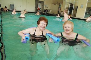 Nina Hydro Group - How Mary Got Active Again through Hydrotherapy! - Platinum Physio