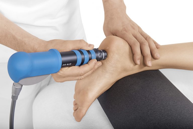 Shockwave Therapy | Platinum Physio