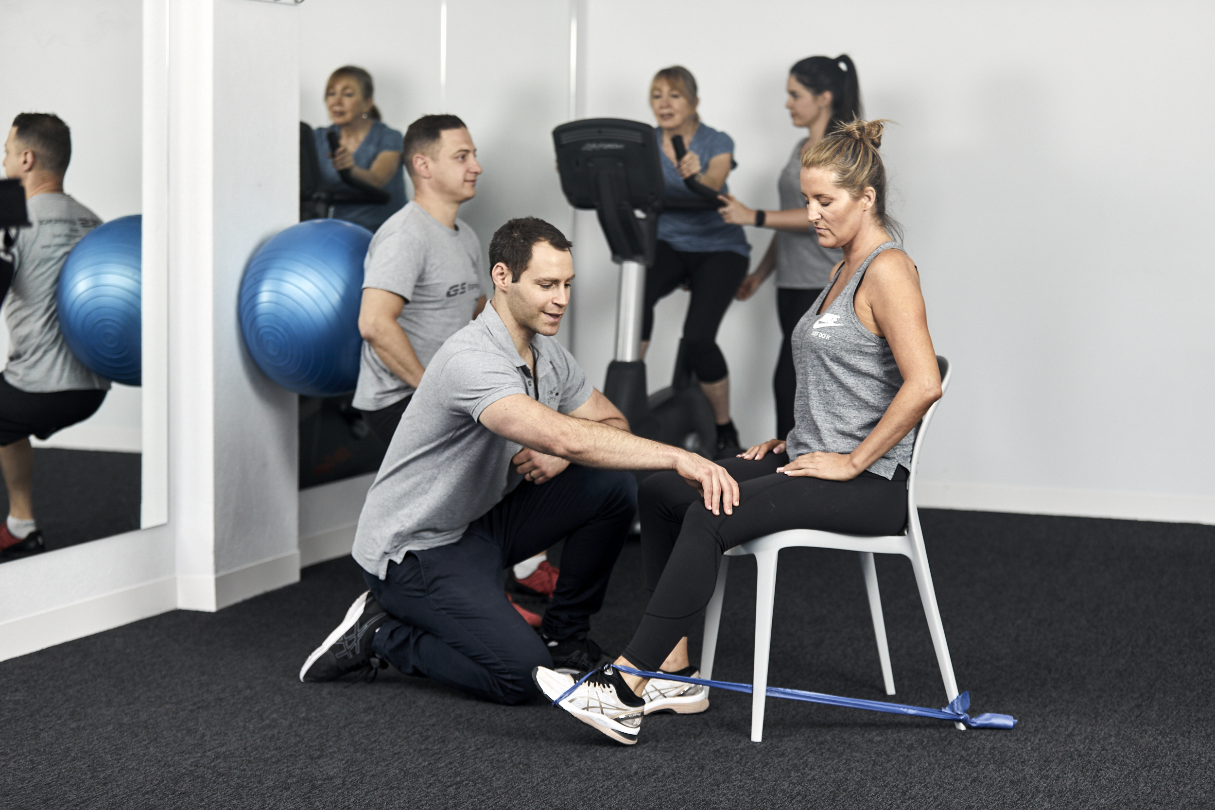 Physical Wellbeing | Platinum Physio